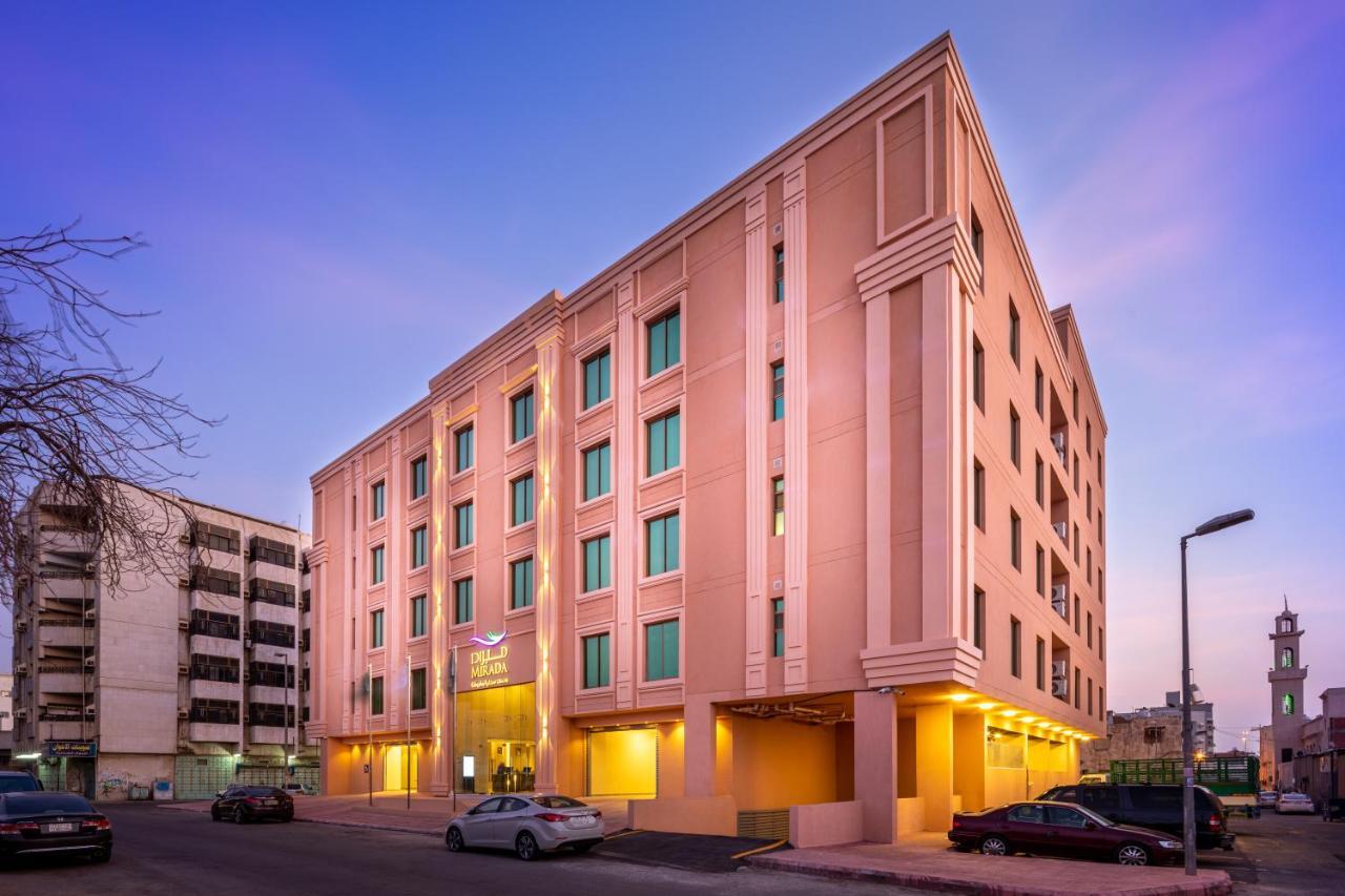 Kyona Al Qurayat - كيونا القريات Hotel Jeddah Exterior photo