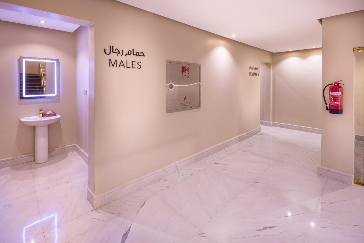 Kyona Al Qurayat - كيونا القريات Hotel Jeddah Exterior photo